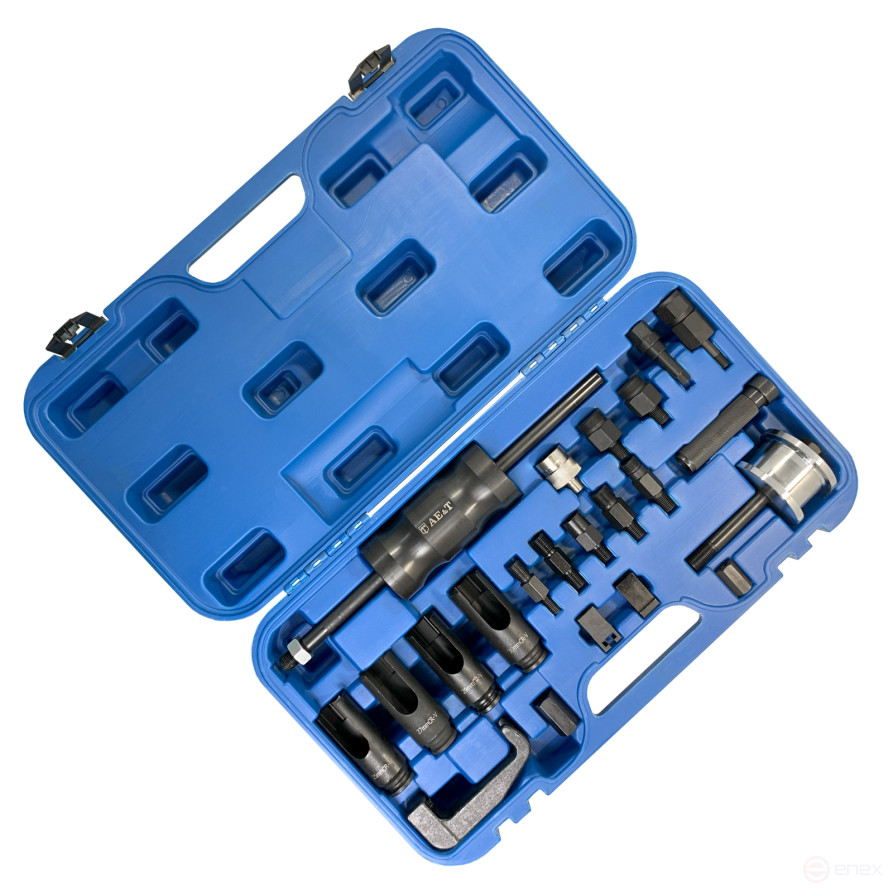 Diesel Injector Puller MASTER SET TA-D1118-A AE&T