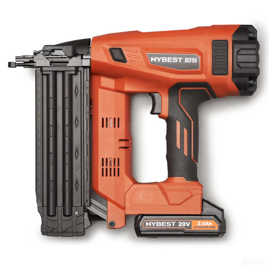 HYBEST DCF55 Battery mounting gun