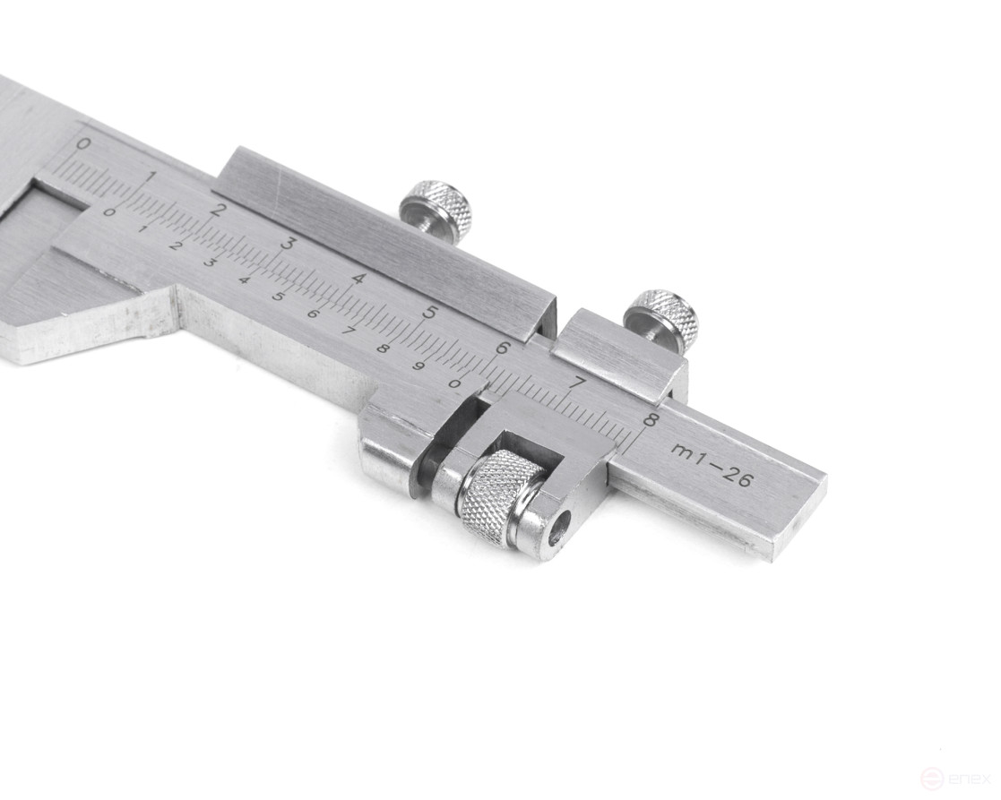 Штангензубомер ШЗН - 26 0,02 (1 - 26) ЧИЗ
