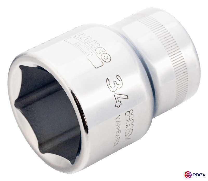 3/4 Торцевая головка 6-гранная, 19 мм