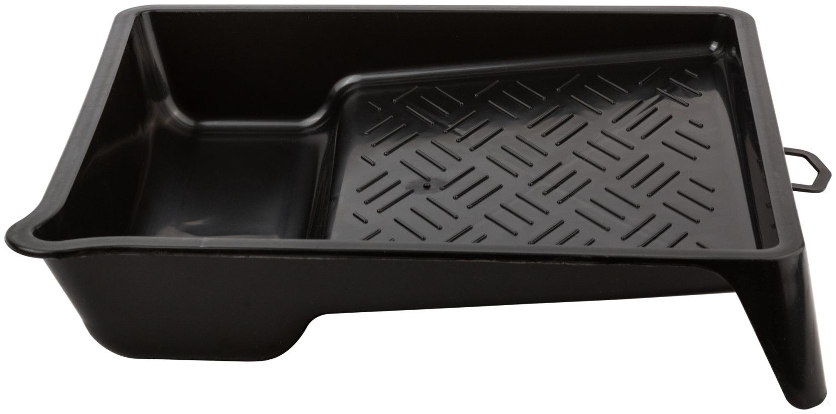 Ванночка для краски 320 х 245 мм ( черная )