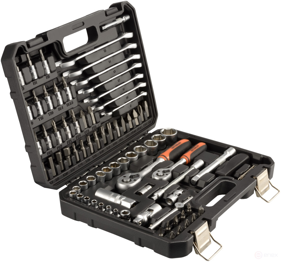 Tool Kit 82 pr. 3/8"DR 1/4"DR (Avtodor) 39862