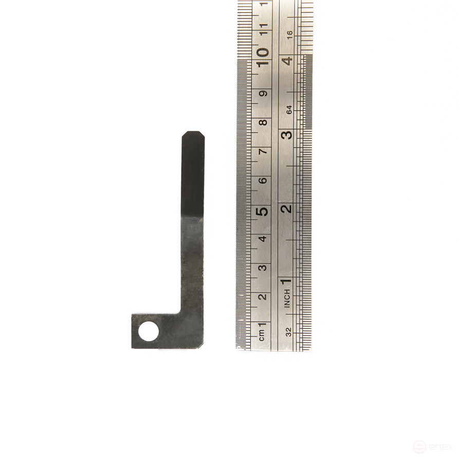 Пружина педали плоская V521, V624, V626, V626IT, V730