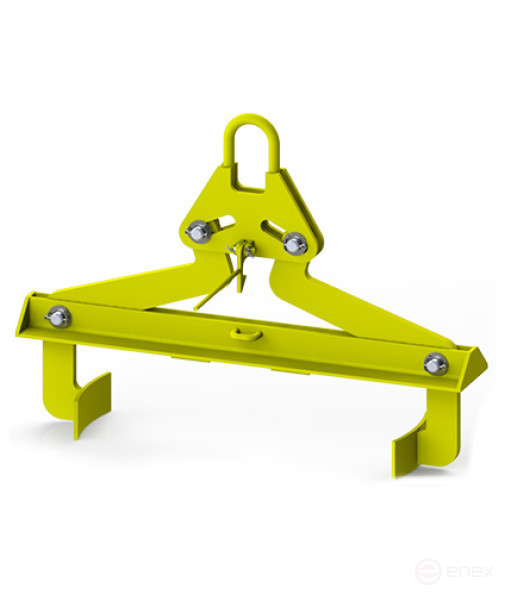 Захват для подъема бочек РОМЕК ZB г/п 0,2т