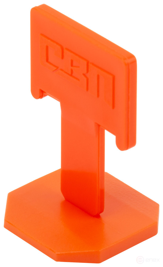 SVP (Tile Leveling System), "Flag" clamps 500 pcs., seam width 1.5 mm