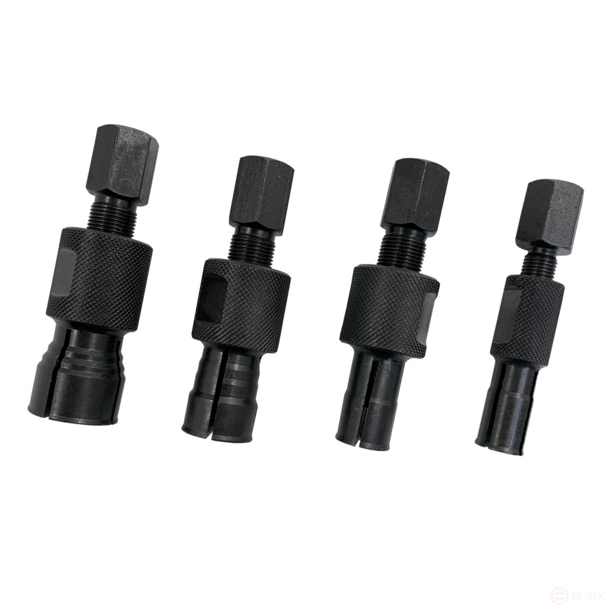 Съемник подшипников цанговый (9 предметов) TA-D1090 AE&T