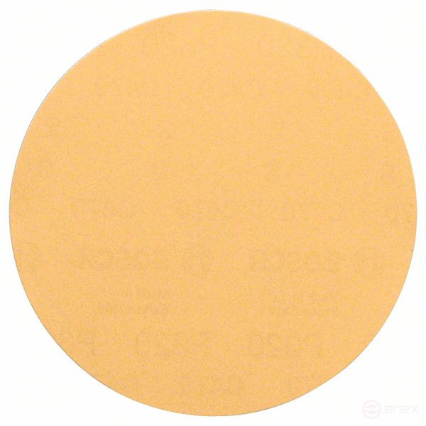 Набор из 10 шлифлистов C470 125 mm, 60