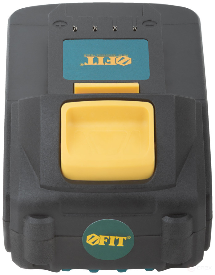 Батарея акк. 20 В; Li-Ion; 4,0 Ач; 0,7 кг ; индикатор заряда; коробка