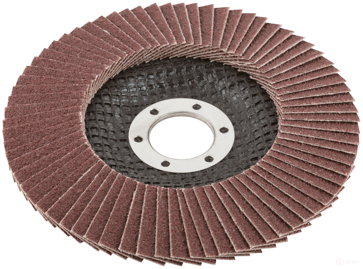 Круг лепестковый торцевой 125 мм P 60