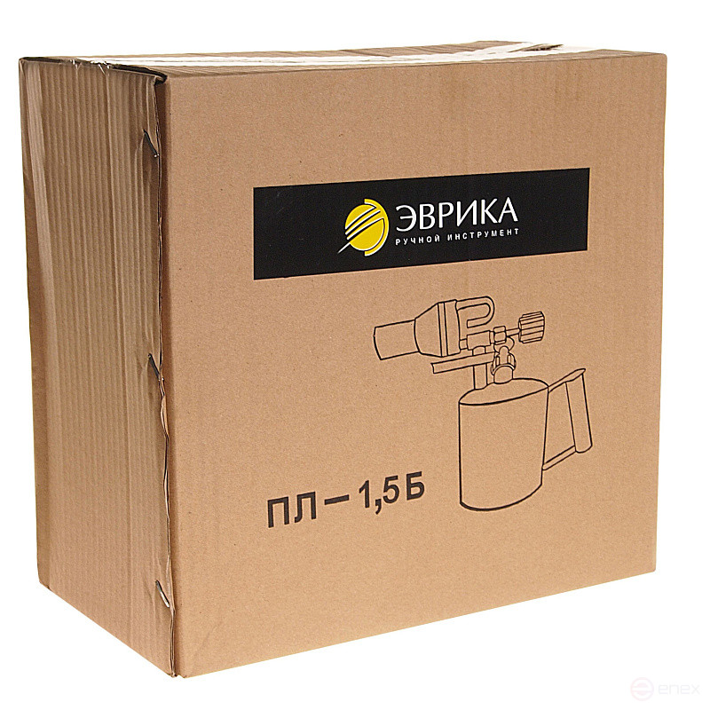 Soldering lamp ER-114056 1.5L EUREKA /1/8