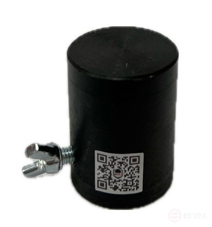 Расширенная выколотка-грибок для динамической кувалды ИБ-УДК-вык-02.01 (35 мм)