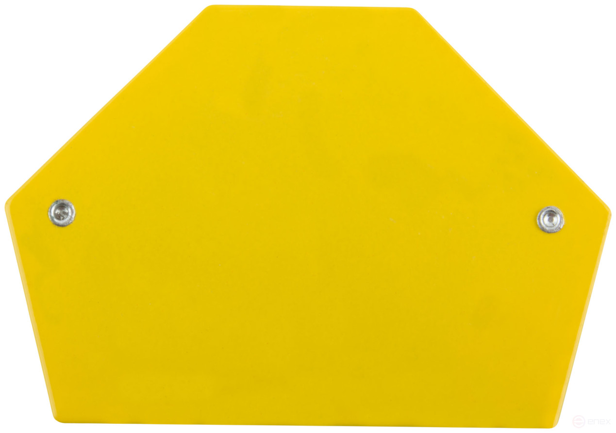 Magnetic welding angle, "hexagon" type, force up to 11 kg