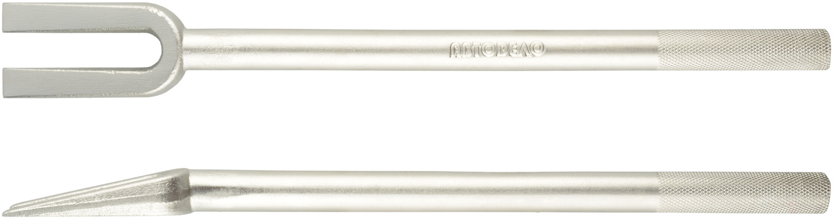 Съемник рулевых тяг-вилка A=17mm L=420mm (АвтоDело) 41544