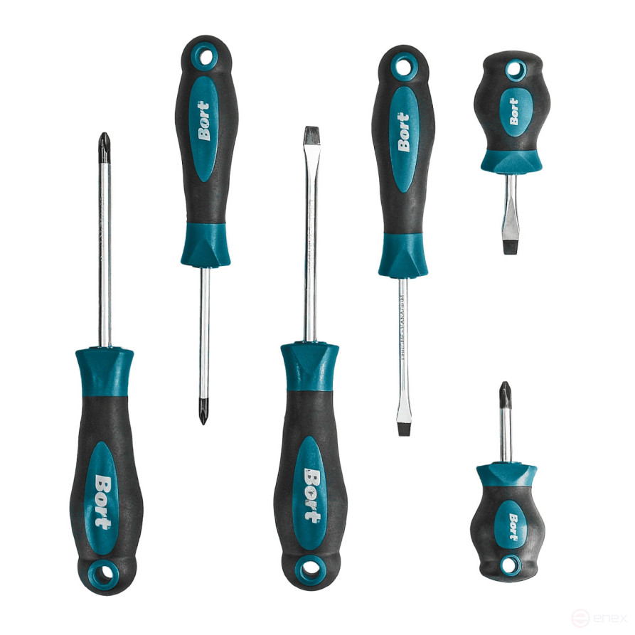BORT BTK-142U Hand Tool Kit