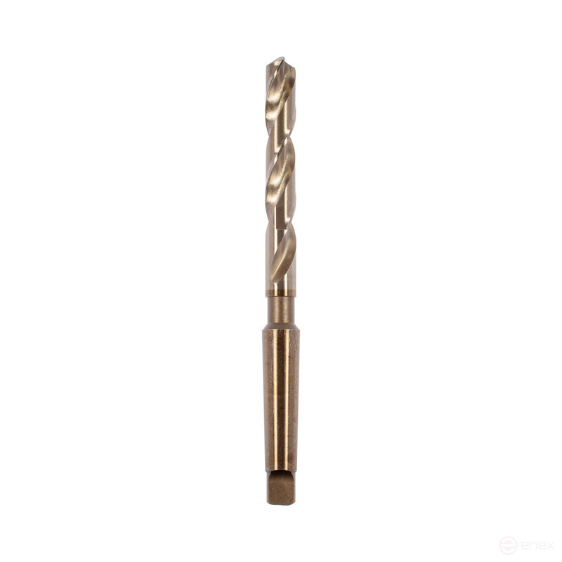 Сверло 2500 Эксперт Ø 17 мм конич. Конус Морзе2 HSSE M35 Co5%/118° DIN 345 Пласт бокc 1/10