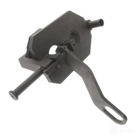 Attachment for holding the box shafts (Foton 3.5t. ZF HT66.000.11) JTC
