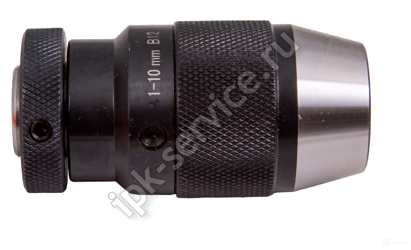 Self-locking drilling chuck PSS-13 V16