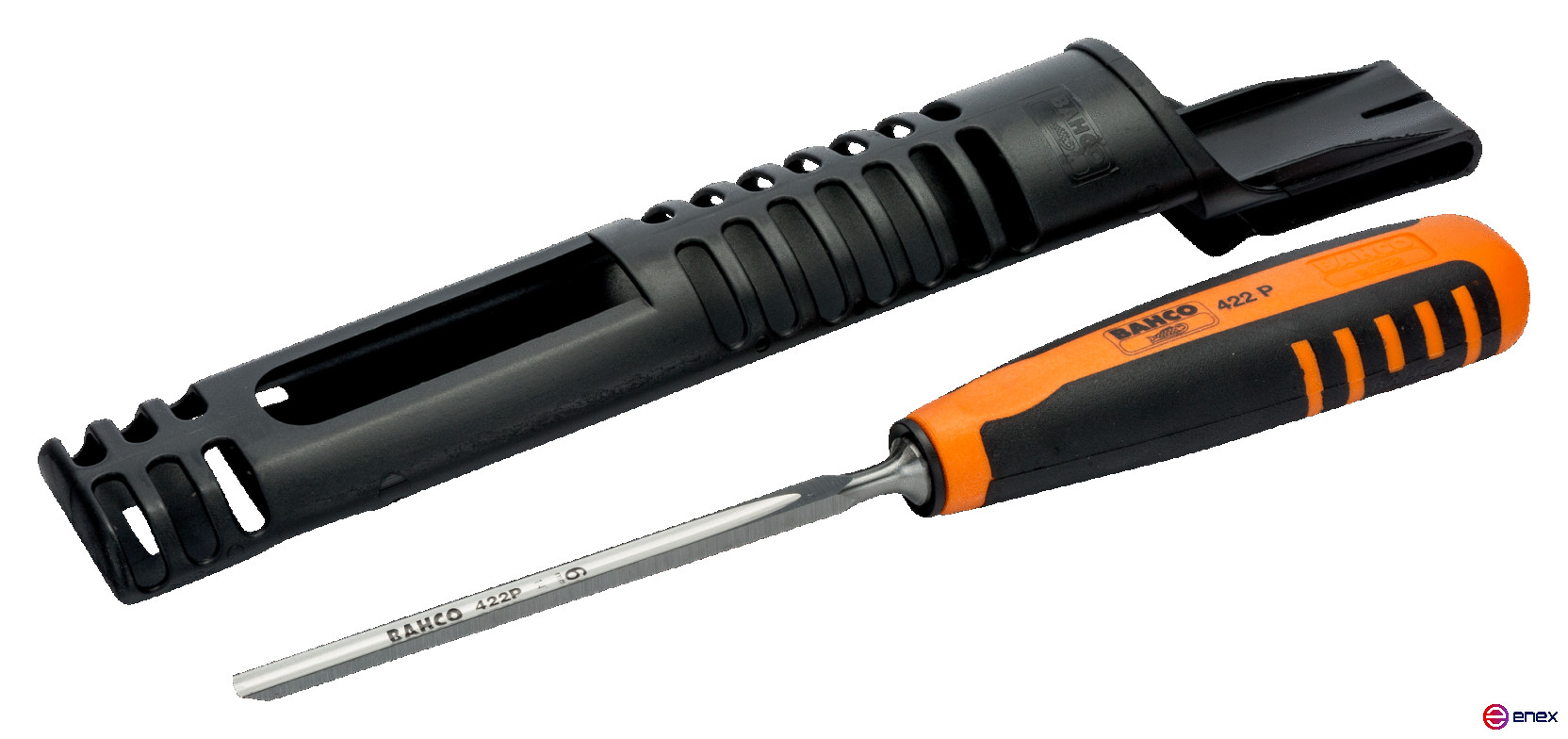 Semicircular chisel 422P-6