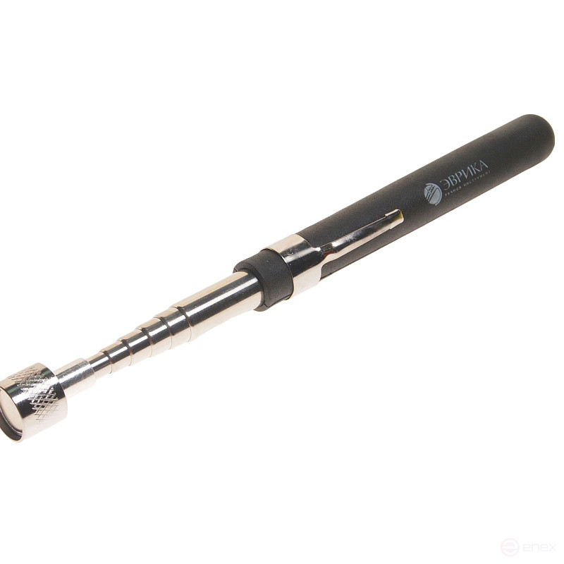 ER-41021 telescopic magnet, with rubber handle, with antimagnetic circle, up to 4.5 kg, max length 77.5cm EUREKA 1/25/100
