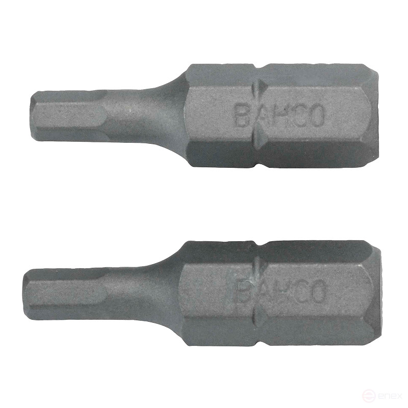 2 x Биты HEX 8x30 MM 5/16