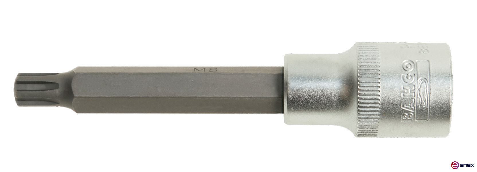 1/2" End head with RIBE RM5 insert