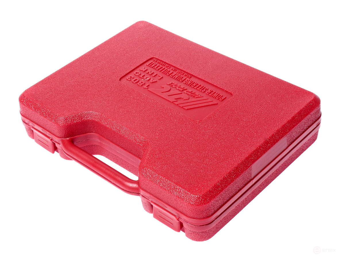 Набор съемников шкивов насоса гидроусилителя руля 6 предметов в кейсе JTC