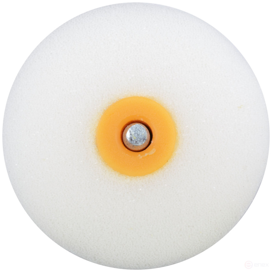 High-density foam roller white Profi 180 mm