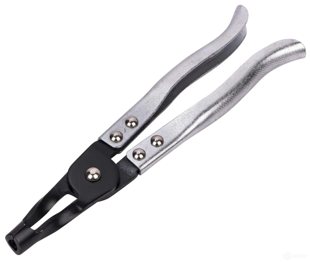 Pliers for removing and installing valve seals with holders TA-A1117 AE&T kit