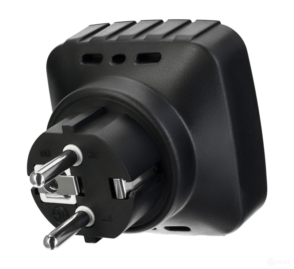 Тестер розеток Ermenrich Zing ST30