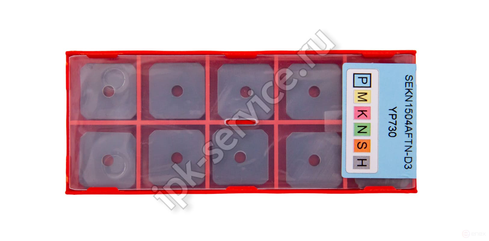 SEKN1504AFTN-D3 YP730 Carbide Plate