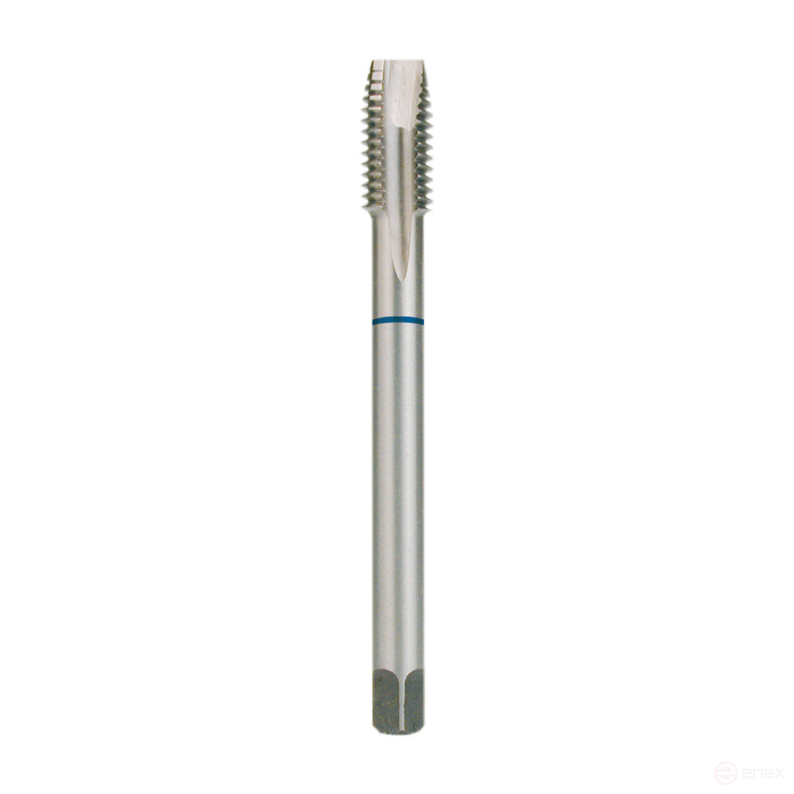 Machine tap HSS ground M 12x1,75 for through holes