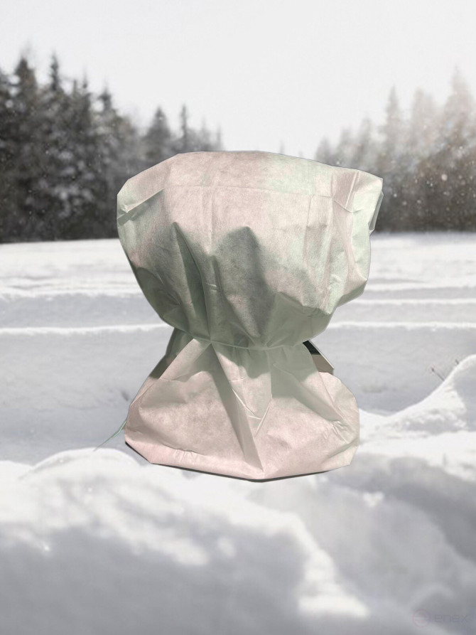 Covering material spunbond 160x170 cm, 3 pieces