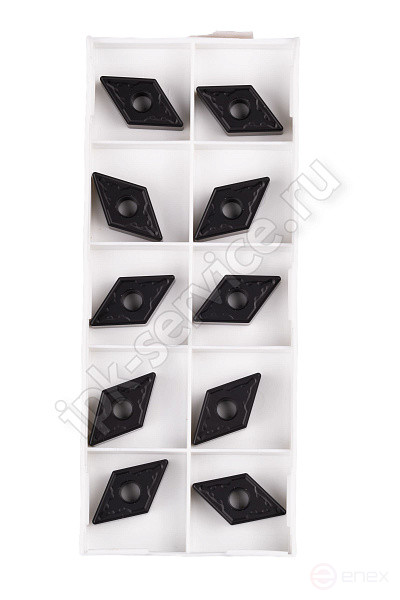 DNMG150608-CR VK3115 IPK Carbide Plate