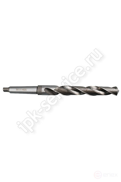 Long drill bit k/x f35,0 GOST 12121-77