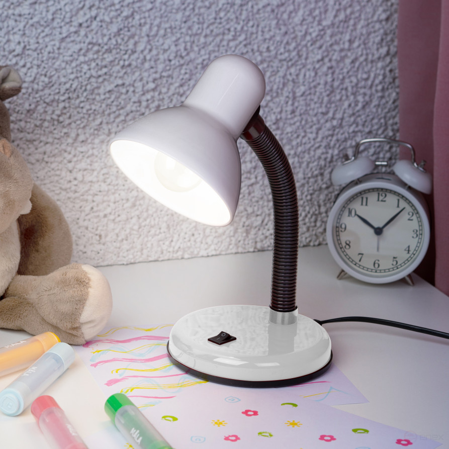 ERA N-211-E27-40W-W White Table lamp
