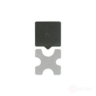 Насадка обжимная, нижняя часть, 6-70 мм²