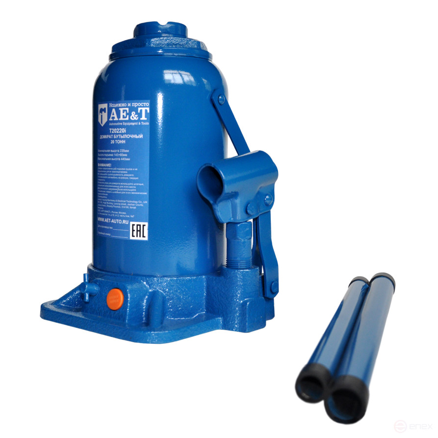 Bottle Jack T20220i AE&T 20t