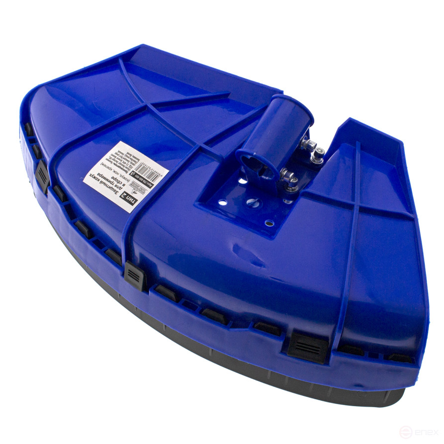 Protective cover for the trimmer assembly, type 2 (cover, knife, fasteners), Cheglock (50)