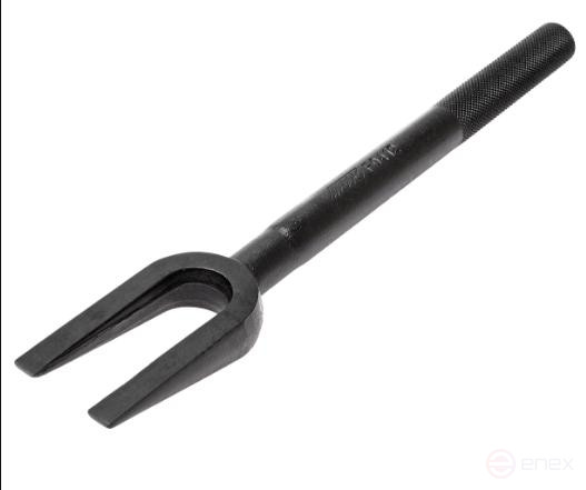 Съемник опор шаровых (вилка) 24мм 300мм JTC