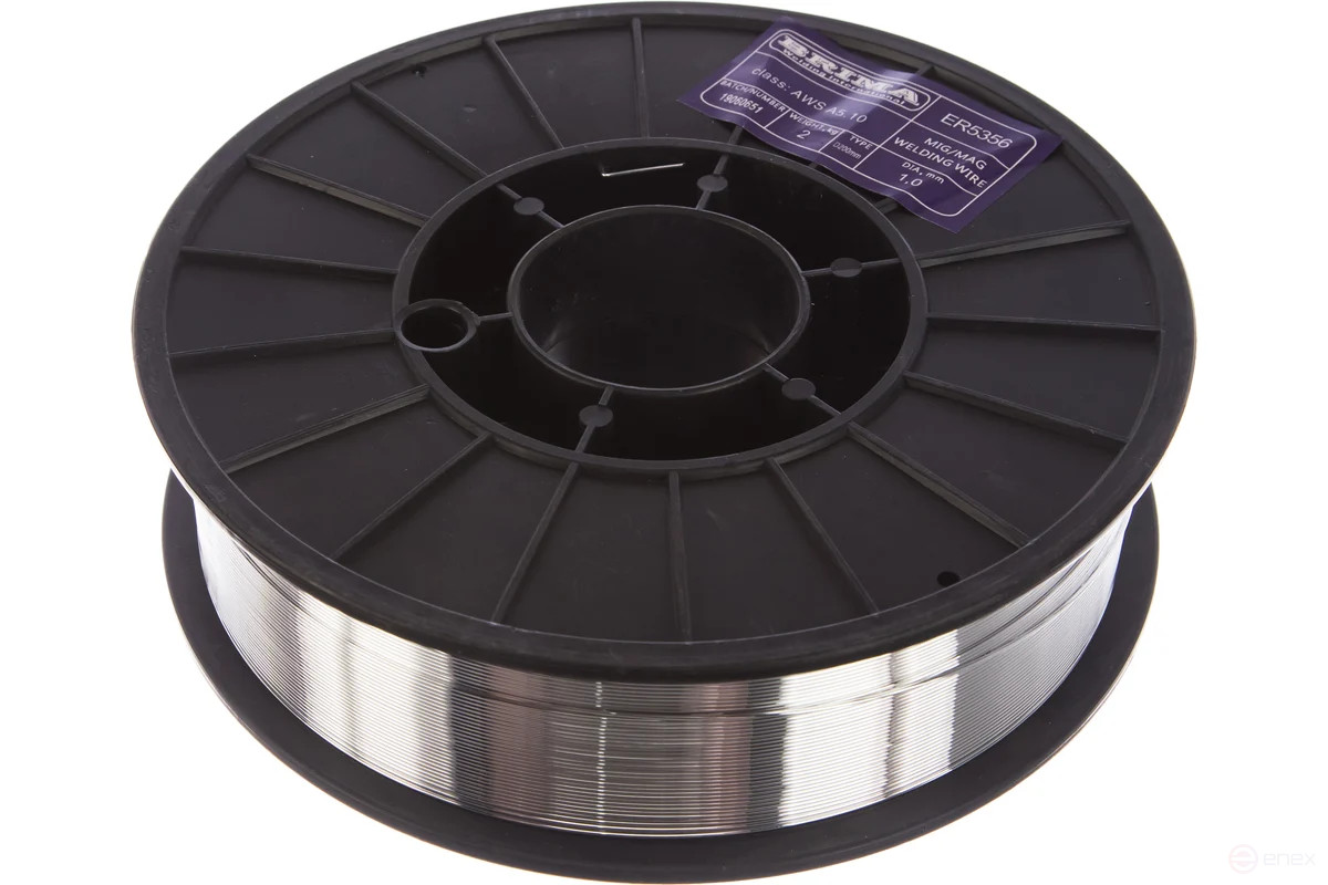 Wire ER-5356 (1 mm; 2 kg) Brima