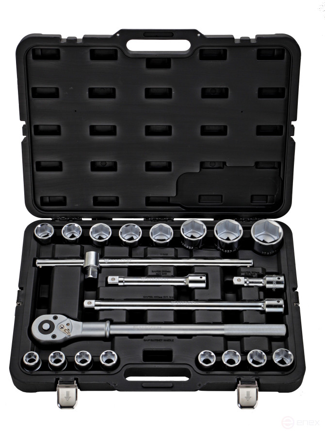 BERGER Truck Tool Kit 21 items ¾" "RATINGEN" BG021-34