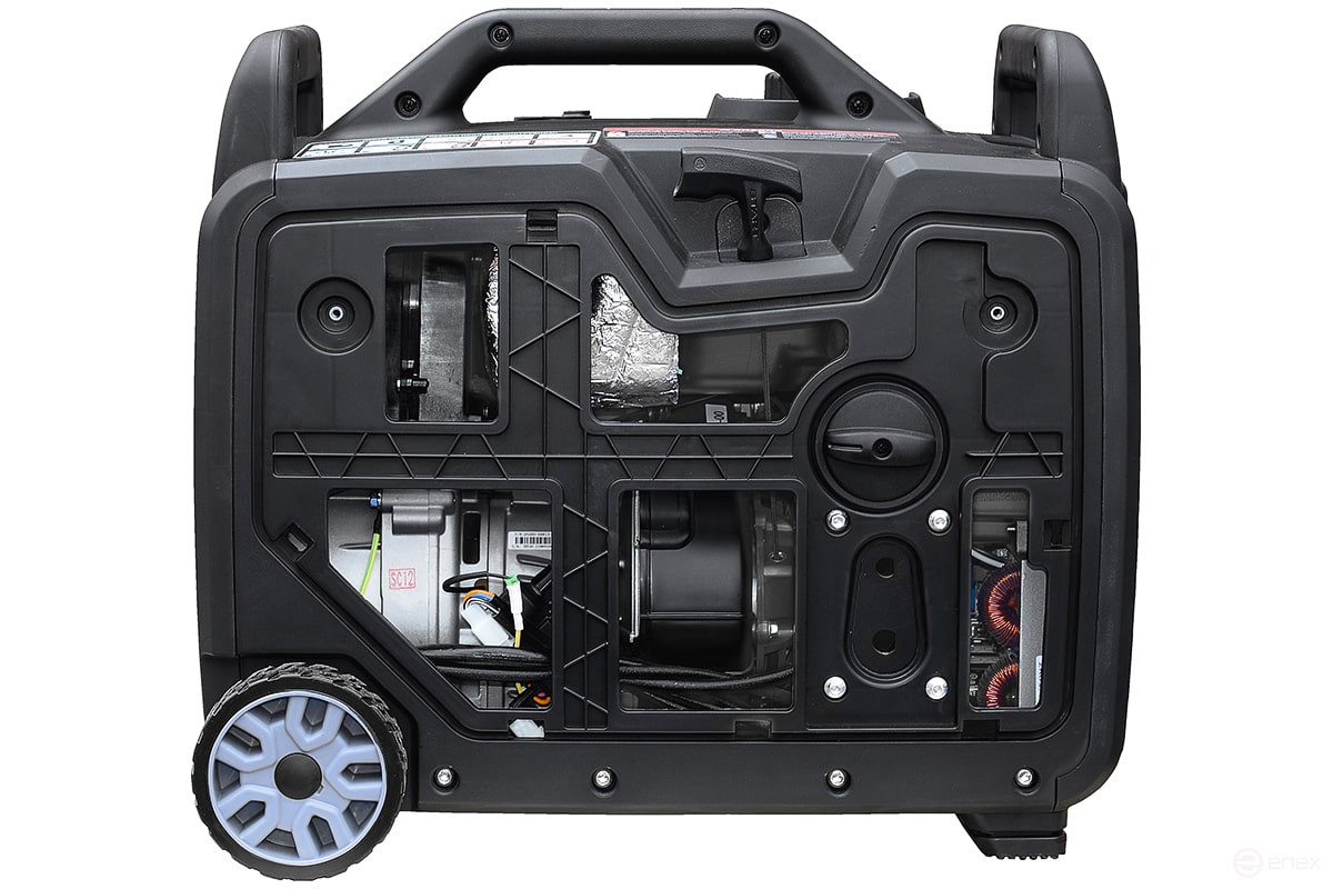 Gasoline generator inverter SGG 3000Si