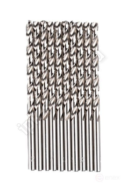 Long drill bit c/x f10,7 GOST 886-77