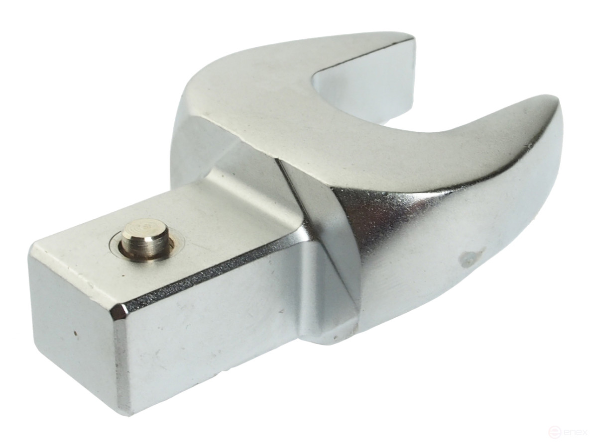 Насадка рожковая 21мм для динамометрического ключа JTC-6835 14х18мм JTC