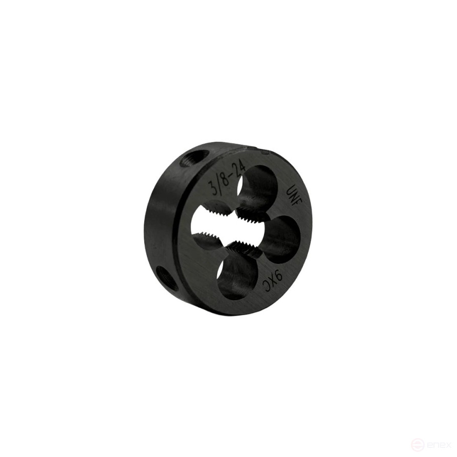 UNF die 3/8" 24 threads