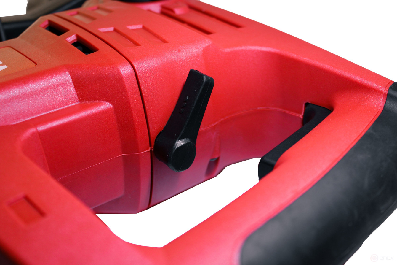 Electric rotary hammer AGM EH 1505, 1500 W 3900 rpm