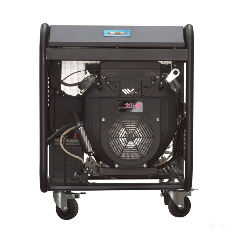 Бензогенератор Aurora AGE 12500 DSX DUAL