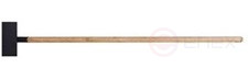 Scraper with wooden handle 200*100