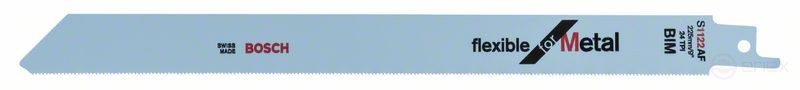 Пильное полотно S 1122 AF Flexible for Metal