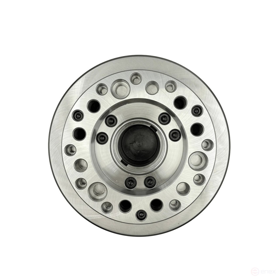 Патрон токарный гидравлический SB-212 (12